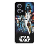 Star Wars Vintage PosterStar Wars Vintage Poster Motorola Moto Edge 2024 Case FE3612