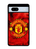 Manchester United Manutd Logo Google Pixel 7A Case