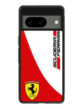 Scuderia Ferrari Formula 1 Google Pixel 8a Case