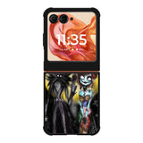 Jack Skellington Nightmare Before Christmas Motorola Moto Razr 2025/2024 , Moto Razr 60/50 Case BC2146