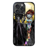 Jack Skellington Nightmare Before Christmas Case iPhone 15 Pro BC2146