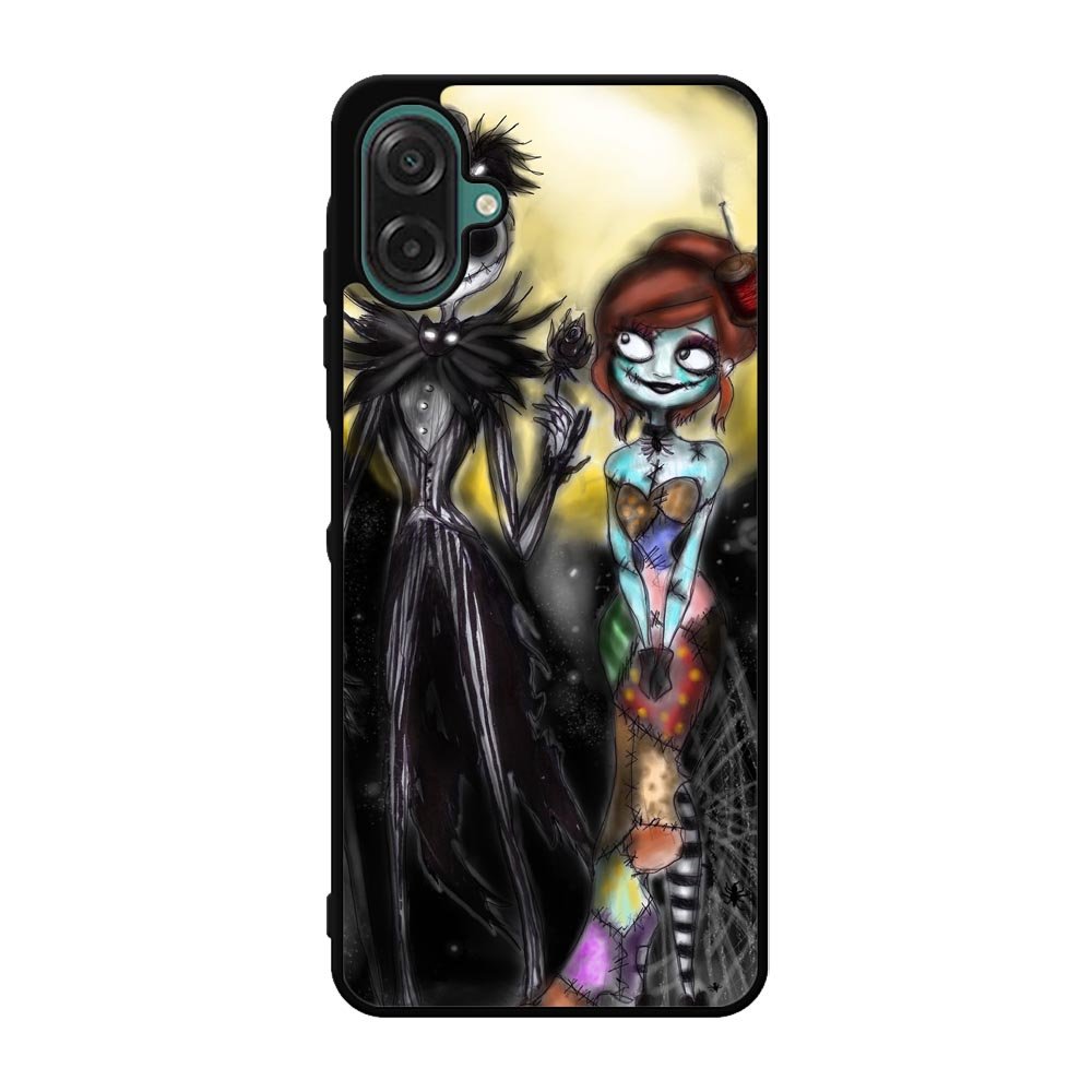 Jack Skellington Nightmare Before Christmas Case Samsung Galaxy A07 BC2146