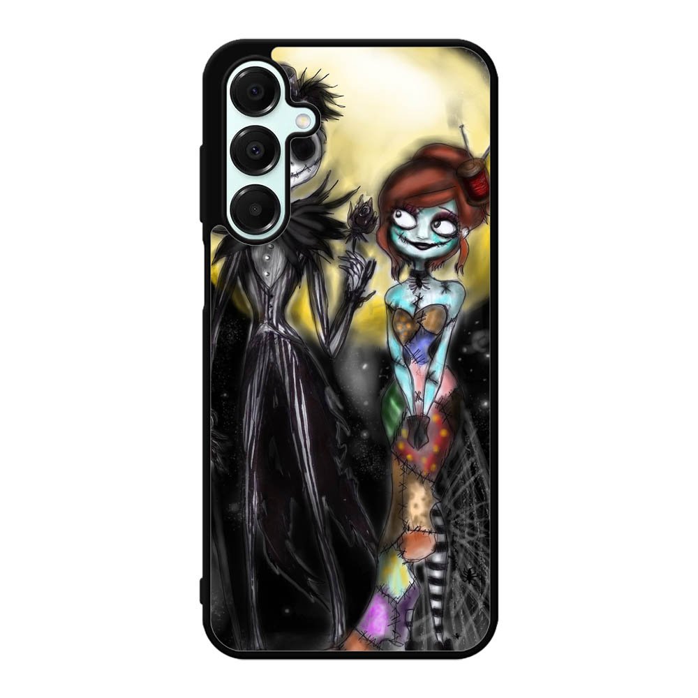Jack Skellington Nightmare Before Christmas Samsung Galaxy A16 Case BC2146