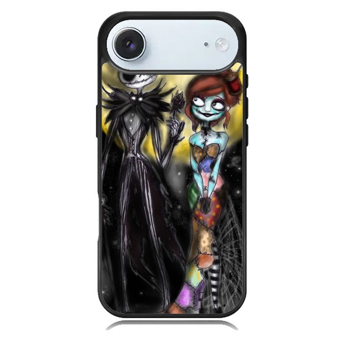 Jack Skellington Nightmare Before Christmas iPhone 17 Air Case BC2146