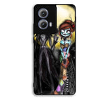Jack Skellington Nightmare Before Christmas Motorola Moto Edge 2024 Case BC2146