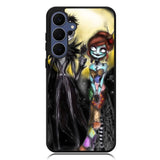 Jack Skellington Nightmare Before Christmas Samsung Galaxy S25 FE Case BC2146
