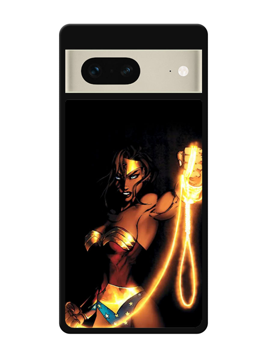 Justice League Wonder Woman Princess Diana Google Pixel 7 Case