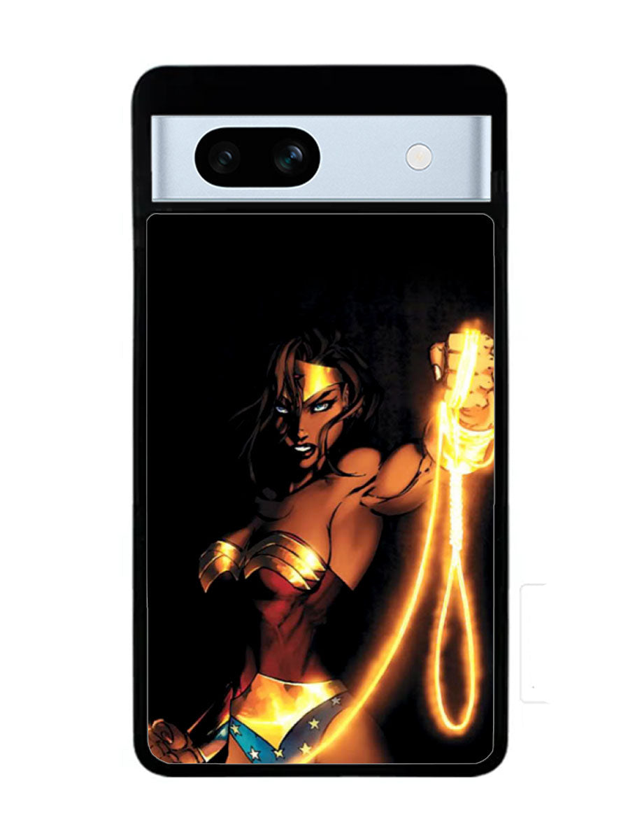 Justice League Wonder Woman Princess Diana Google Pixel 7A Case
