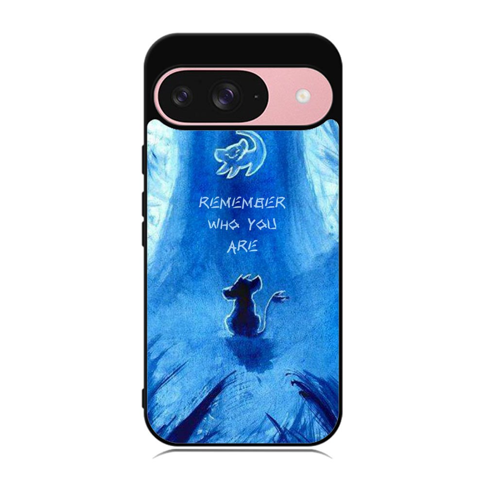 Lion King Hakuna Matata Remember Who You Are Case Google Pixel 9 BC2171