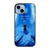 Lion King Hakuna Matata Remember Who You Are Case iPhone 15 BC2171