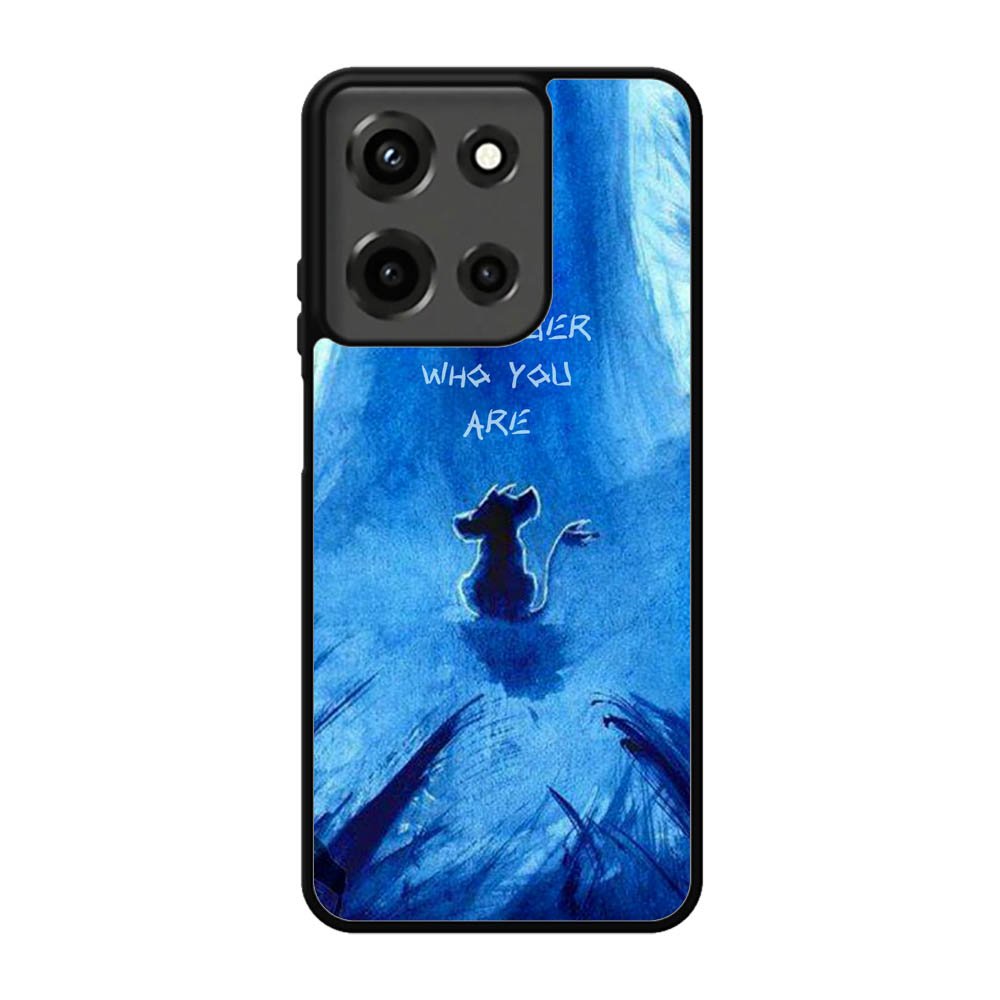 Lion King Hakuna Matata Remember Who You Are Motorola Moto G 5G 2025 Case BC2171