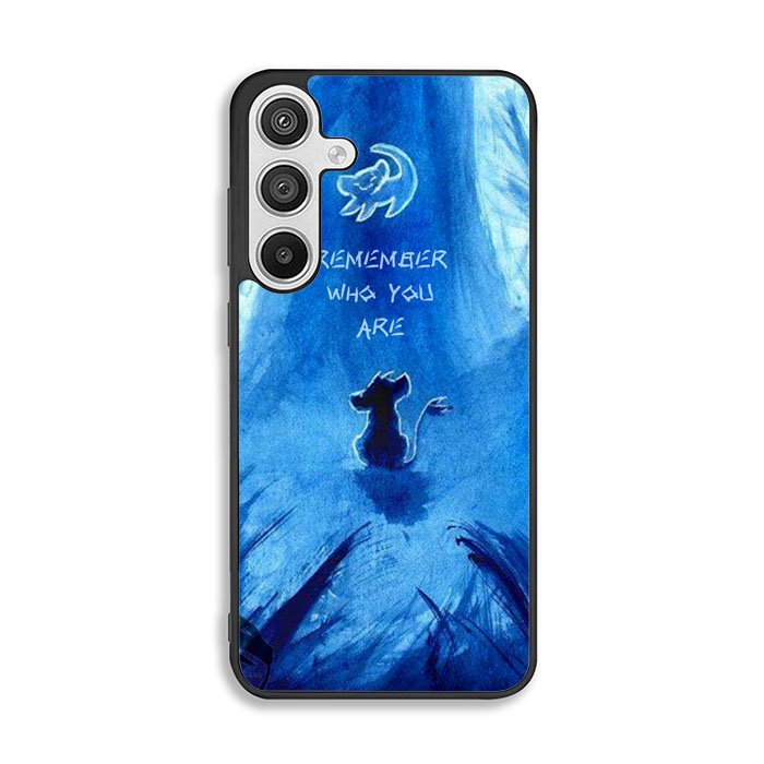 Lion King Hakuna Matata Remember Who You Are Samsung Galaxy A26 5G Case BC2171