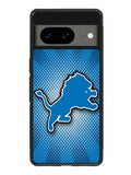 Detroit Lions Liser Google Pixel 8a Case