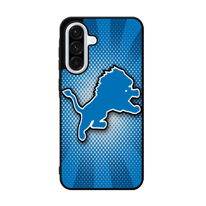 Detroit Lions Liser Samsung Galaxy A36 Case FE2674