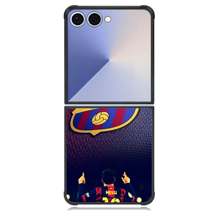 Barcelona Messi Club Samsung Galaxy Z Flip 7 Case BC2249