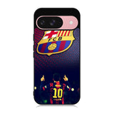 Barcelona Messi Club Case Google Pixel 9 BC2249