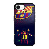 Barcelona Messi Club iPhone 16e Case BC2249