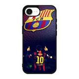 Barcelona Messi Club iPhone 17e Case BC2249