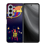 Barcelona Messi Club Case Samsung Galaxy z Fold 5 5G BC2249