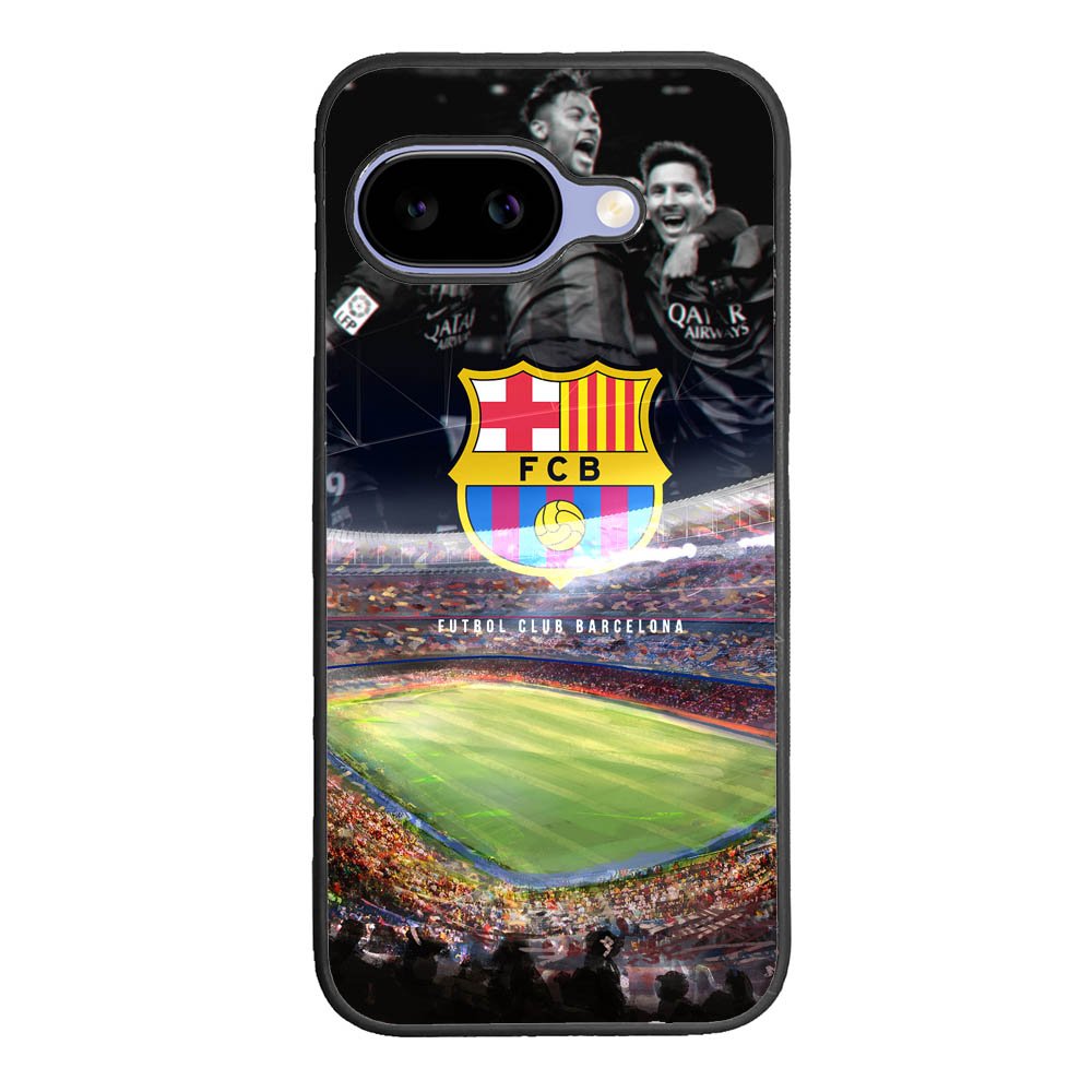 Barcelona Futbal Club Team Google Pixel 10A Case BC2248