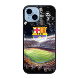 Barcelona Futbal Club Team Case iPhone 15 Plus BC2248