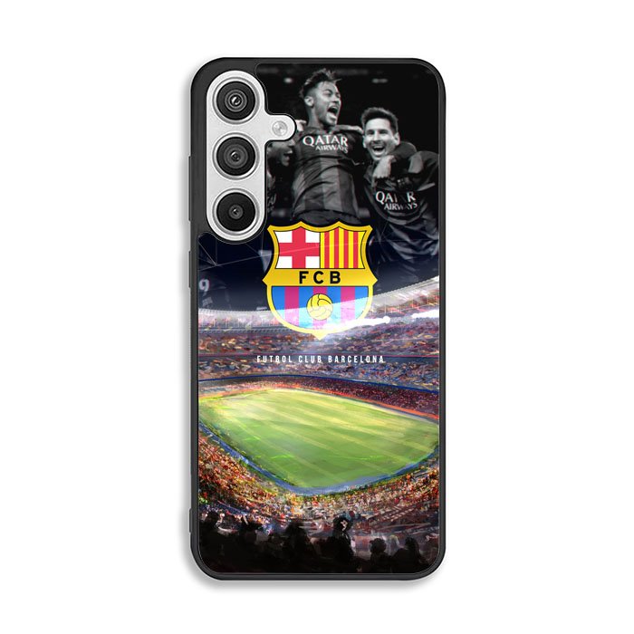 Barcelona Futbal Club Team Samsung Galaxy A26 Case BC2248