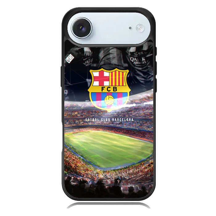 Barcelona Futbal Club Team iPhone 17 Air Case BC2248