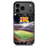 Barcelona Futbal Club Team iPhone 17 Pro Max Case BC2248