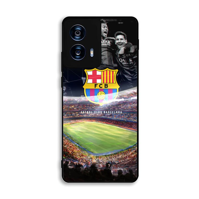 Barcelona Futbal Club Team Motorola Moto G Power 5G 2024 Case BC2248
