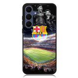 Barcelona Futbal Club Team Samsung Galaxy S25 FE Case BC2248