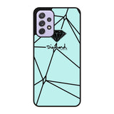 Diamond Supply Co Brilliant Diamond Blue Samsung Galaxy A23 5G Case BC2198