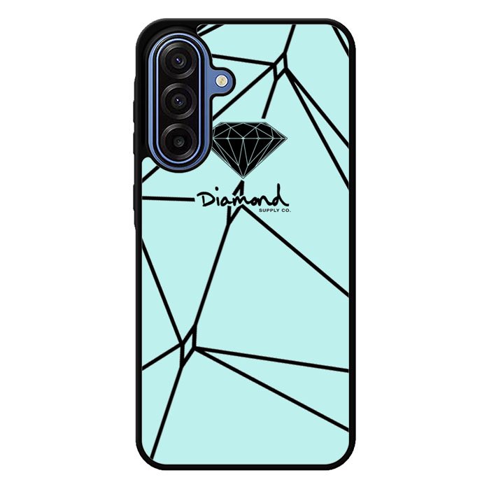 Diamond Supply Co Brilliant Diamond Blue Samsung Galaxy A17 5G Case BC2198