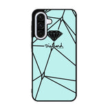 Diamond Supply Co Brilliant Diamond Blue Samsung Galaxy A36 Case BC2198