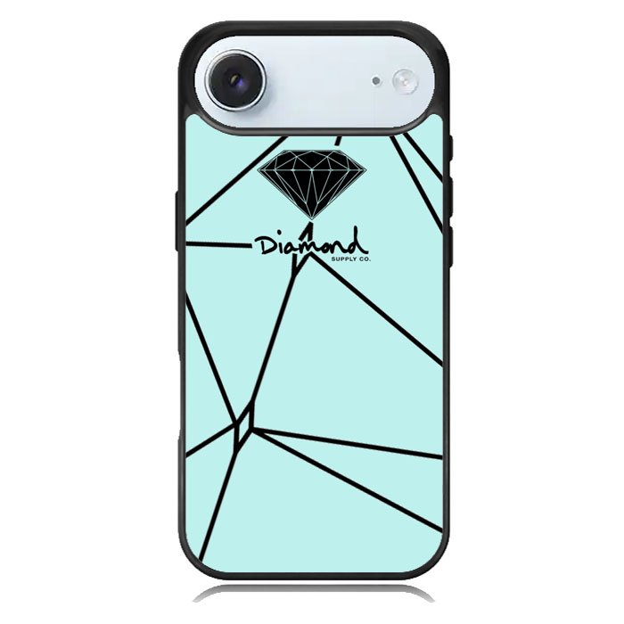 Diamond Supply Co Brilliant Diamond Blue iPhone 17 Air Case BC2198