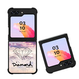 Diamond Supply Co. Case Samsung Galaxy Z Flip 5 5G BC2199