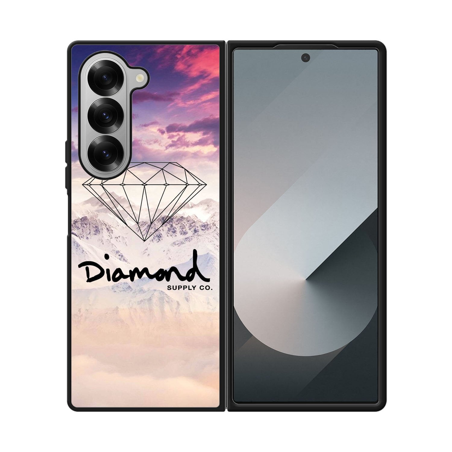 Diamond Supply Co. Case Samsung Galaxy Z Fold 6 5G BC2199