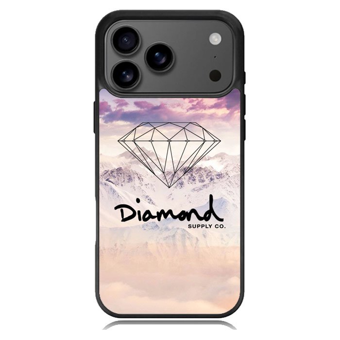 Diamond Supply Co. iPhone 17 Pro Case BC2199