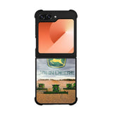 John Deere Logo Case Samsung Galaxy Z Flip 6 5G BC2153
