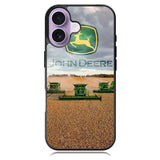 John Deere Logo iPhone 17 Case BC2153