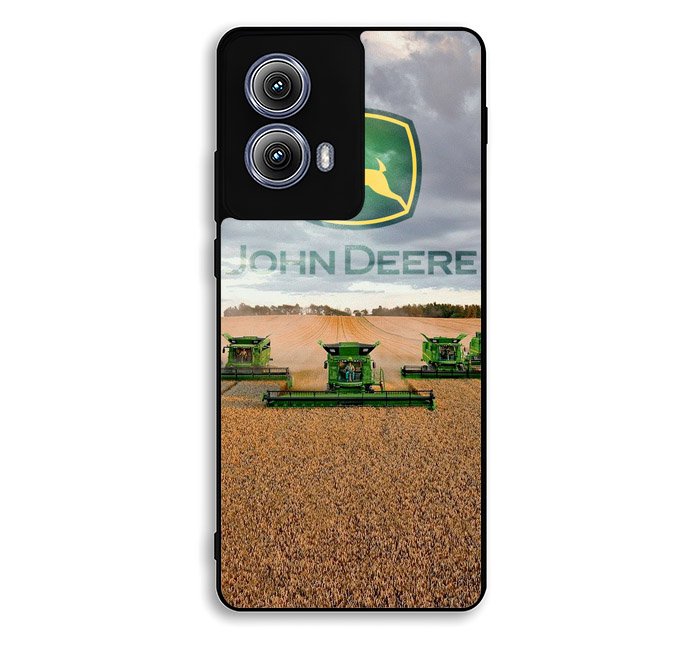 John Deere Logo 5th Motorola Moto Edge 2024 Case FE2611