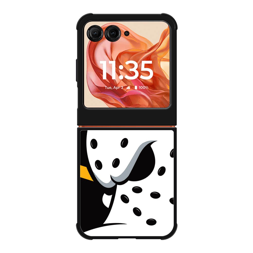 Anaheim Mighty Duck Motorola Moto Razr 2025/2024 , Moto Razr 60/50 Case BC2233