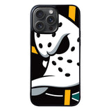 Anaheim Mighty Duck Case iPhone 15 Pro Max BC2233
