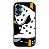 Anaheim Mighty Duck Case iPhone 16 Plus BC2233