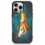 Banana Squid Case iPhone 16 Pro BC2246