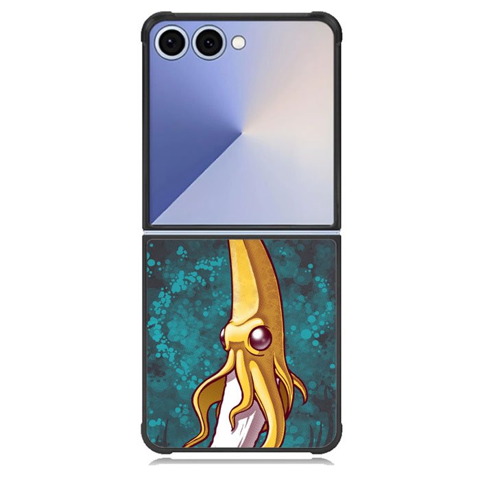 Banana Squid Samsung Galaxy Z Flip 7 Case BC2246