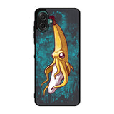 Banana Squid Case Samsung Galaxy A07 BC2246