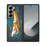 Banana Squid Case Samsung Galaxy Z Fold 6 5G BC2246
