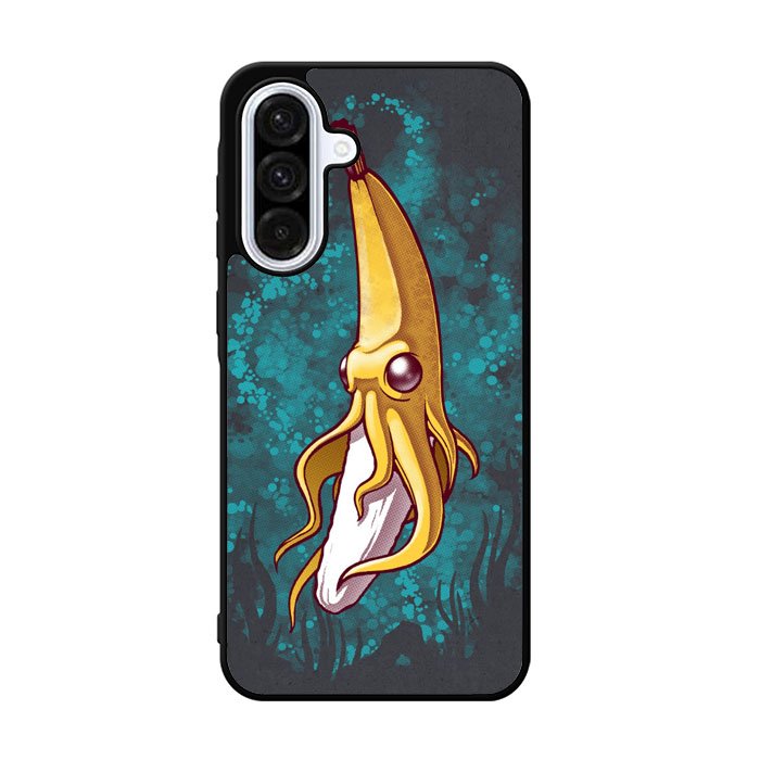 Banana Squid Samsung Galaxy A36 Case BC2246
