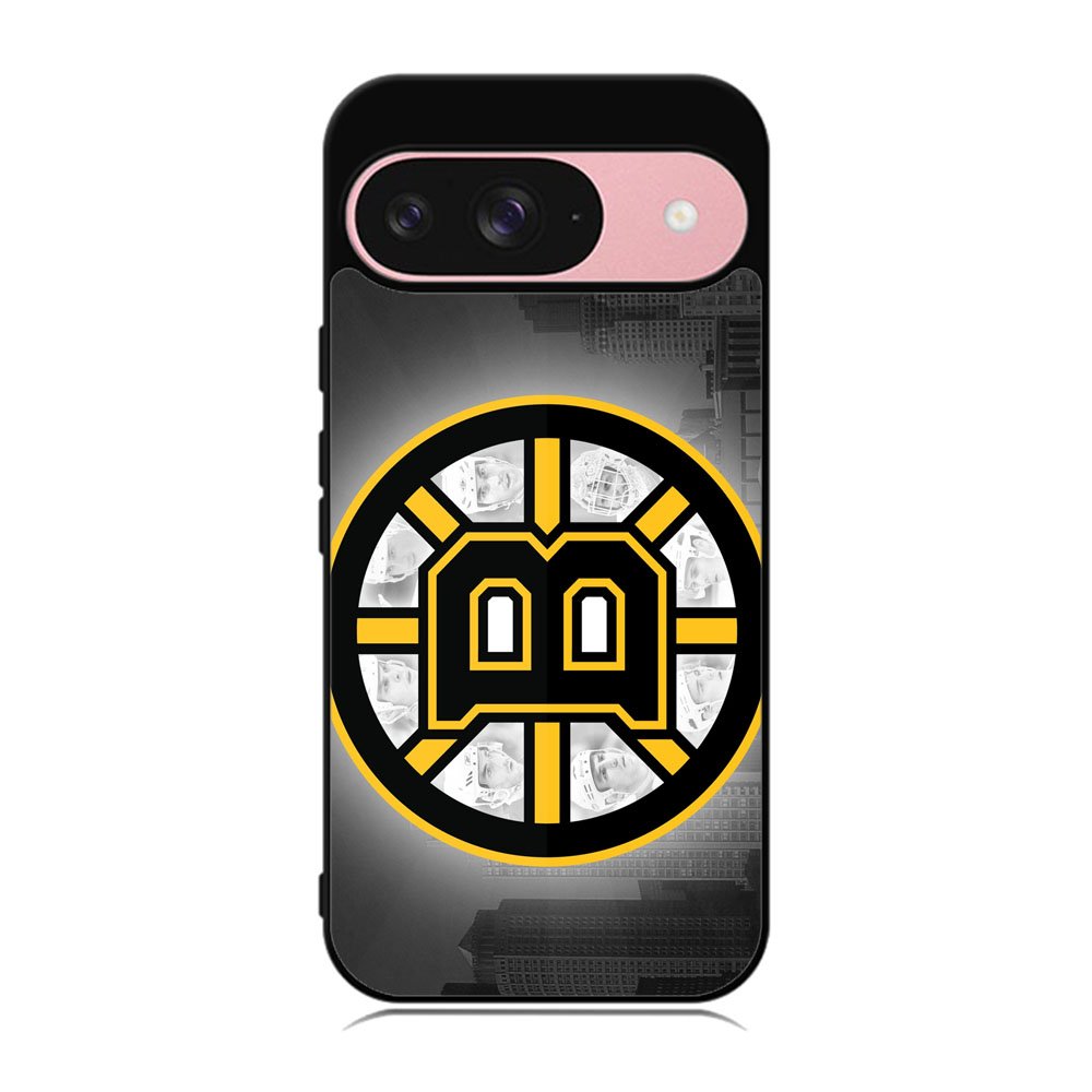 Boston Bruins Logo Case Google Pixel 9 BC2261