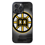 Boston Bruins Logo Case iPhone 15 Pro BC2261
